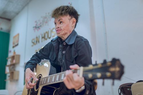 Ước mơ của 'Hải Sẹo'