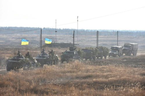Nga bác bỏ cáo buộc của Mỹ về kế hoạch tấn công Ukraine