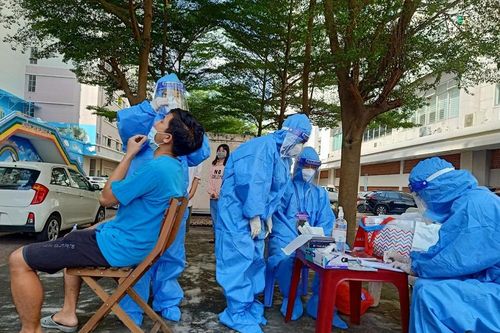 Đồng Nai: Doanh nghiệp, người dân phấn khởi khi rút ngắn thời gian cách ly F0, F1 còn 7 ngày