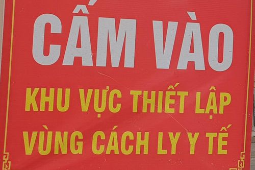 Thêm 104 F0, Đà Nẵng đã lập hơn 200 điểm phong tỏa