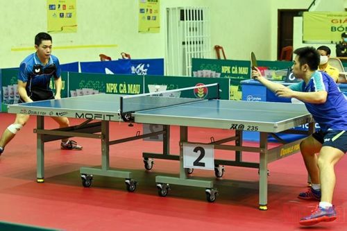 Xác định các cặp đấu tại trận chung kết