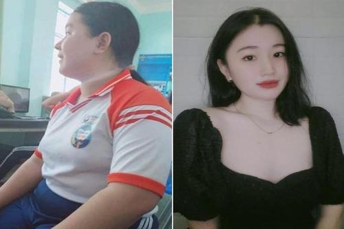 Bị chê 'béo không đẻ được', gái xinh giảm cân thần kì