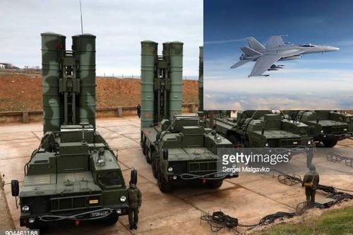 Canada rút lại lời tuyên bố đưa máy bay đến Ukraine vì sợ S-400