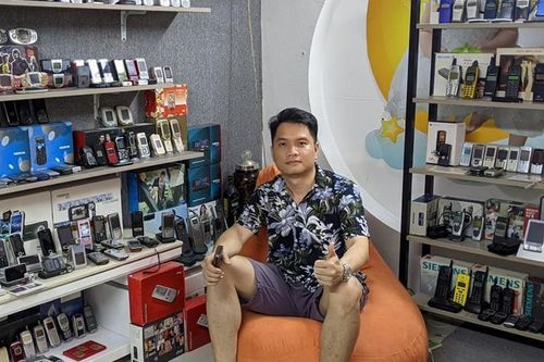 BST dế cổ 'có 1-0-2' của anh thanh niên 8x