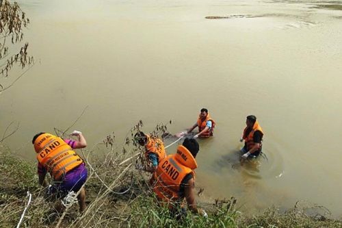 Thừa thiên Huế: Cha tử vong, con mất tích khi đi đánh cá trên sông