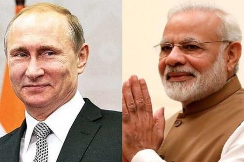 Tổng thống Nga Putin chuẩn bị công du Ấn Độ, sẽ bàn những gì cùng Thủ tướng Modi?