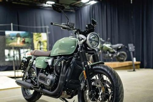 Brixton ra mắt môtô Cromwell 1200 và Crossfire 500/500X