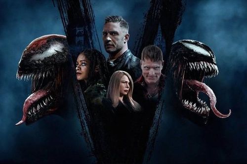 Venom 2 vượt mặt Shang-Chi trở thành bộ phim có doanh thu cao nhất của Marvel 2021