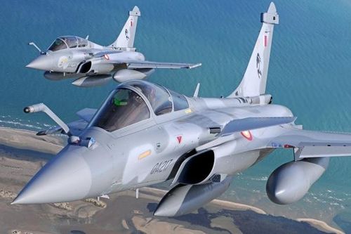 UAE ký thỏa thuận lịch sử, mua 80 tiêm kích Rafale của Pháp