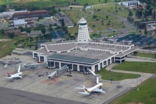 Sân bay Zimbabwe do Trung Quốc nâng cấp không có radar
