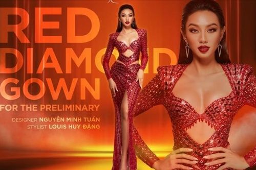 Nguyễn Thúc Thùy Tiên được Globalbeauties dự đoán lọt top 11 Miss Grand 2021