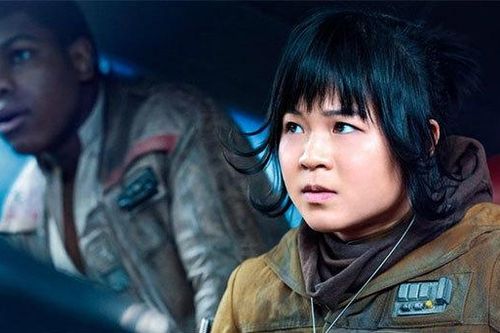 Kelly Marie Trần - nữ diễn viên gốc Việt lọt top sao đột phá ở Hollywood