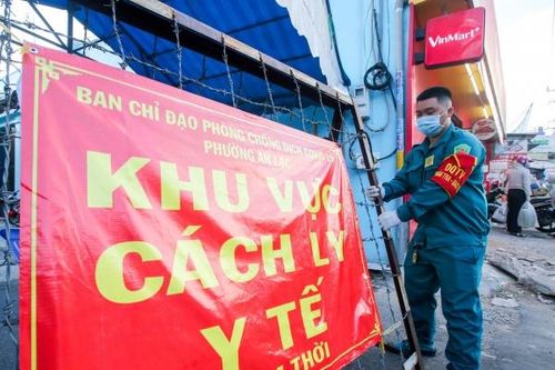 Dịch COVID-19 diễn biến phức tạp với biến chủng mới, Thủ tướng ra công điện ứng phó