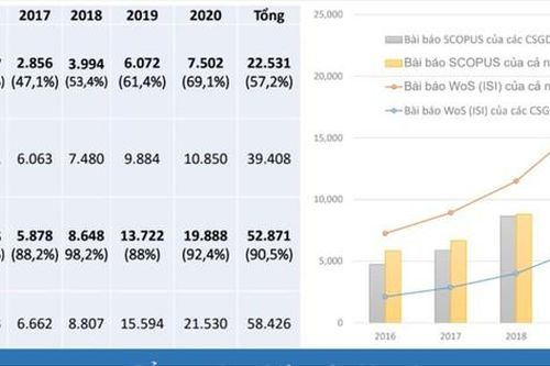 Nhộm nhoạm bài báo khoa học: Bí mật những hợp đồng