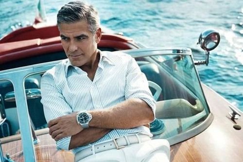 George Clooney từ chối đóng quảng cáo cát sê 35 triệu đô một ngày