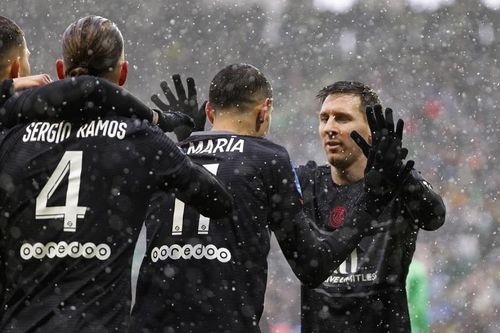 Sergio Ramos vừa có trận ra mắt PSG lại phải nghỉ… thi đấu
