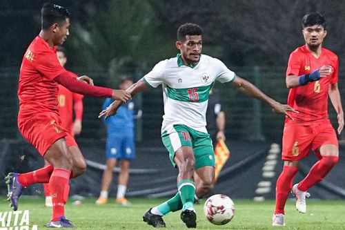 10 cầu thủ Myanmar dương tính SARS-CoV-2 ngay trước AFF Cup