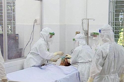 Ca tử vong tăng, quá tải điều trị bệnh nhân Covid-19 nặng ở TP Cần Thơ