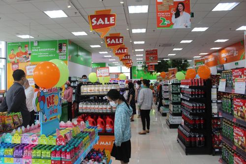 Đảm bảo nguồn cung hàng hóa dịp Tết Nguyên đán