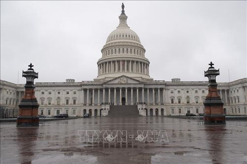 Quốc hội Mỹ đối mặt nhiều sức ép về chính sách trước kỳ nghỉ lễ cuối năm