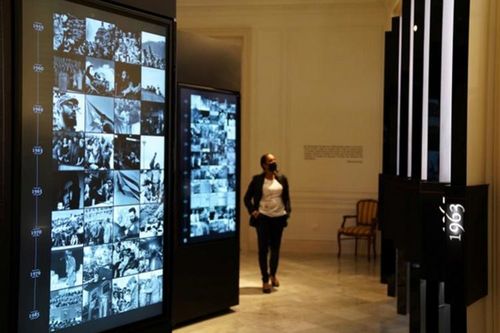 Trung tâm mới vinh danh lãnh tụ Cuba Fidel Castro