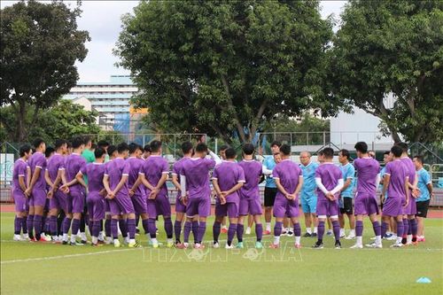 AFF Cup 2020: HLV Park Hang-seo hy vọng Việt Nam giành kết quả tốt nhất