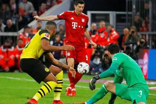 Borussia Dortmund - Bayern Munich: Bản lĩnh của một đội bóng đã quá quen với những trận đại chiến