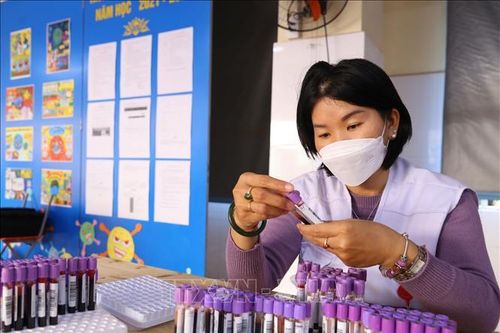 Viện Huyết học - Truyền máu Trung ương có thêm gần 14.000 đơn vị máu