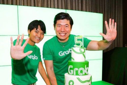CEO Grab: Từ ý tưởng kinh doanh với cô bạn đồng khóa đến kỳ lân công nghệ 40 tỷ USD