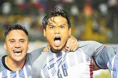 ĐT Philippines mơ vô địch AFF Cup như Việt Nam hay Thái lan