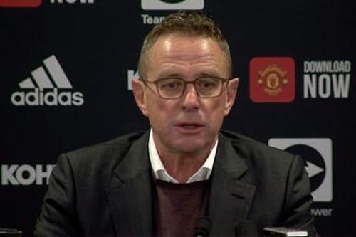 Rangnick nói gì trong buổi phỏng vấn đầu tiên ở MU?
