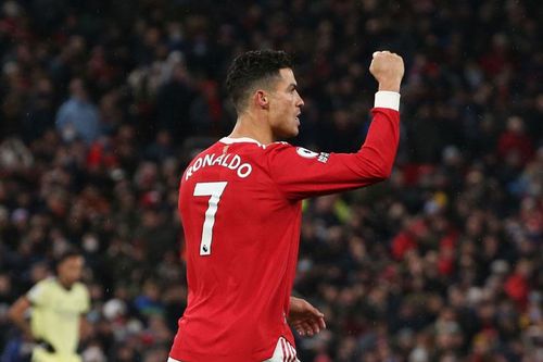 Đội hình tiêu biểu vòng 14 Premier League: Vinh danh Ronaldo