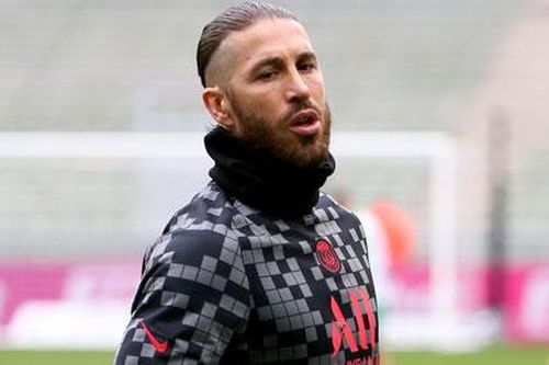 Vừa đá trận đầu tiên cho PSG, Ramos đã lại chấn thương