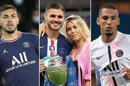 PSG tính đẩy 7 cầu thủ để giảm quỹ lương