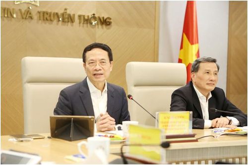 Bộ trưởng Nguyễn Mạnh Hùng: Cuộc cách mạng công nghiệp 4.0 chủ yếu là cách mạng về thể chế