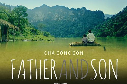 'Cha cõng con' được chọn trình chiếu tại Triển lãm World Expo 2020 Dubai