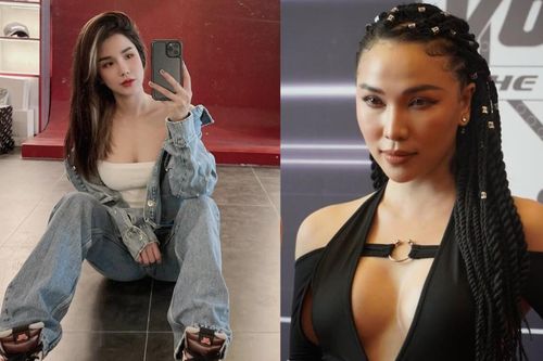 Bỗng 1 ngày mát trời, Diệp Lâm Anh ủng hộ phát ngôn của Quỳnh Thư: Người không được yêu là người thứ ba?