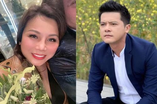 Sau hôn nhân đầy lùm xùm với diễn viên Hoàng Anh, vợ cũ Quỳnh Như làm thơ giới thiệu tình mới?