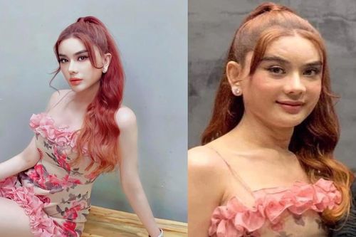 Bị dìm hàng với mặt sưng to và eo ngấn mỡ, Lâm khánh Chi bức xúc: 'Bớt ganh đi em'