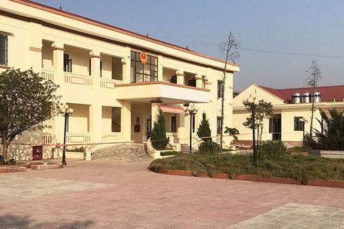 Huyện Vĩnh Lộc chuyển khu cách ly tập trung thành khu điều trị bệnh nhân COVID-19