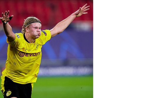 Giấc mơ Erling Haaland