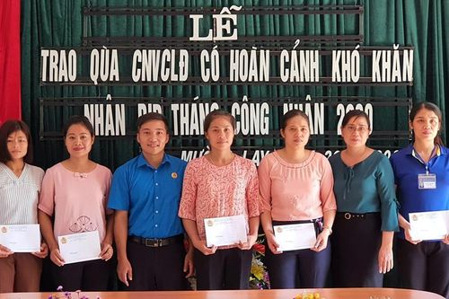 Mường Lay tăng cường công tác phòng ngừa đảm bảo an toàn cho người lao động