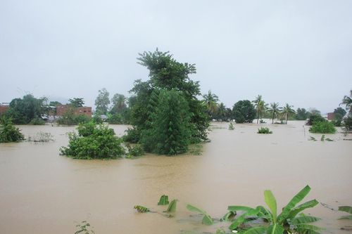 Thủ tướng Chính phủ chỉ đạo tập trung ứng phó và khắc phục hậu quả mưa lũ