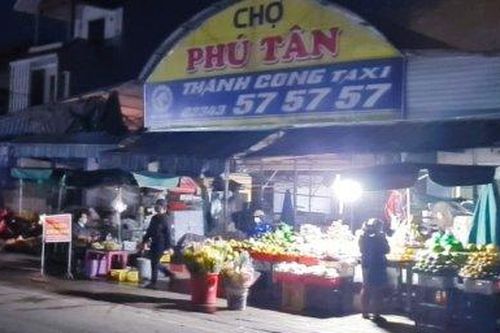 Kinh tế Xây dựng - Giao thông Đảm bảo phòng chống dịch COVID-19 tại các điểm tập kết hàng hóa