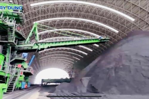 Bộ Xây dựng sẽ tổng hợp việc xử lý, sử dụng phế thải từ các nhà máy để sản xuất vật liệu xây dựng
