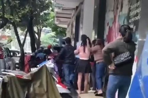 Bắt nhanh nhóm đối tượng dàn cảnh cướp 1 tỷ đồng trước ngân hàng