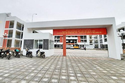Trạm y tế lưu động - thích ứng bối cảnh mới