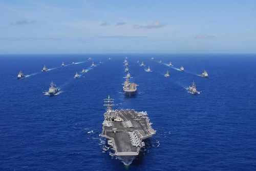 Nga có cách xuyên thủng lớp phòng thủ 'không thể vượt qua' của tàu sân bay Mỹ?