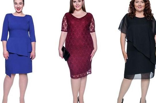 Phụ nữ đẫy đà vẫn có thể mặc đẹp