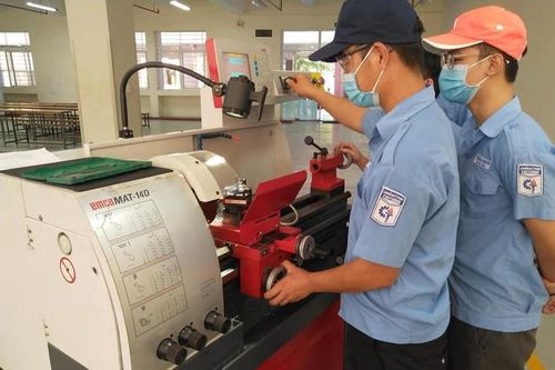 Trường cao đẳng, trung cấp nghề rục rịch đón sinh viên trở lại